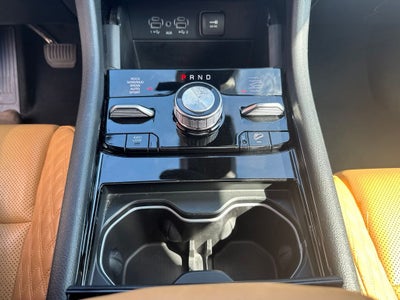 2024 Jeep Grand Cherokee L Summit