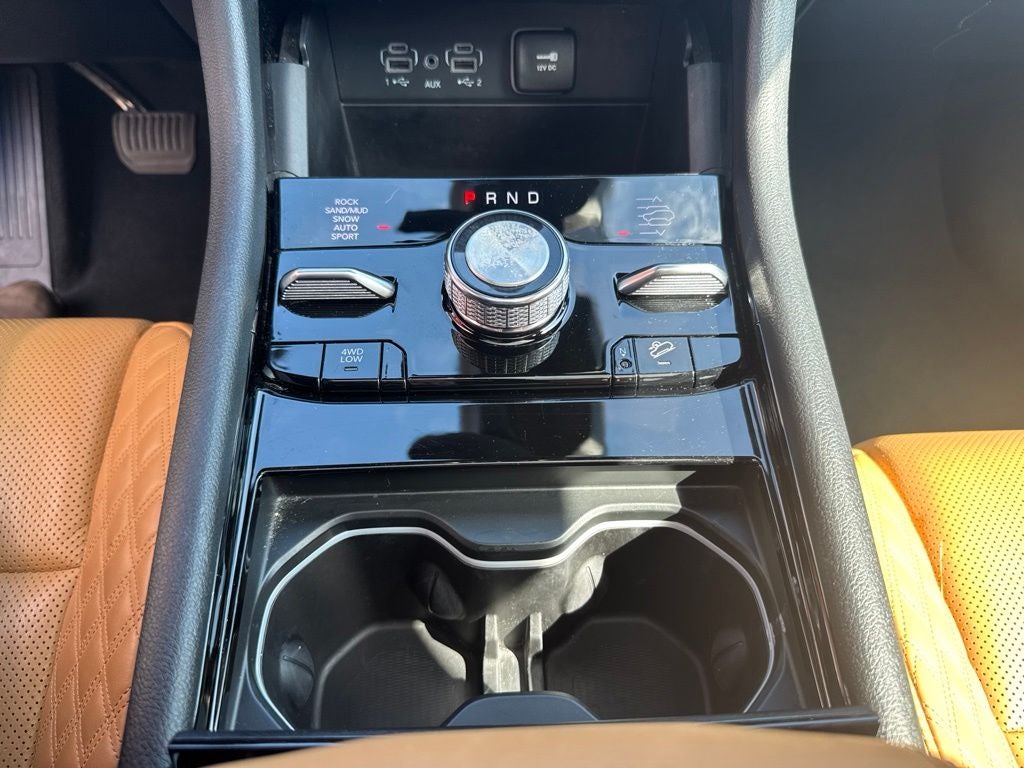 2024 Jeep Grand Cherokee L Summit