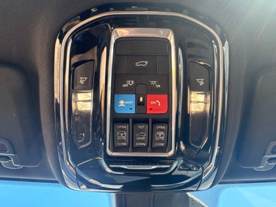 2024 Jeep Grand Cherokee L Summit