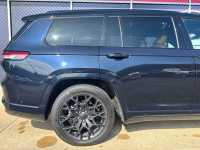2024 Jeep Grand Cherokee L Summit