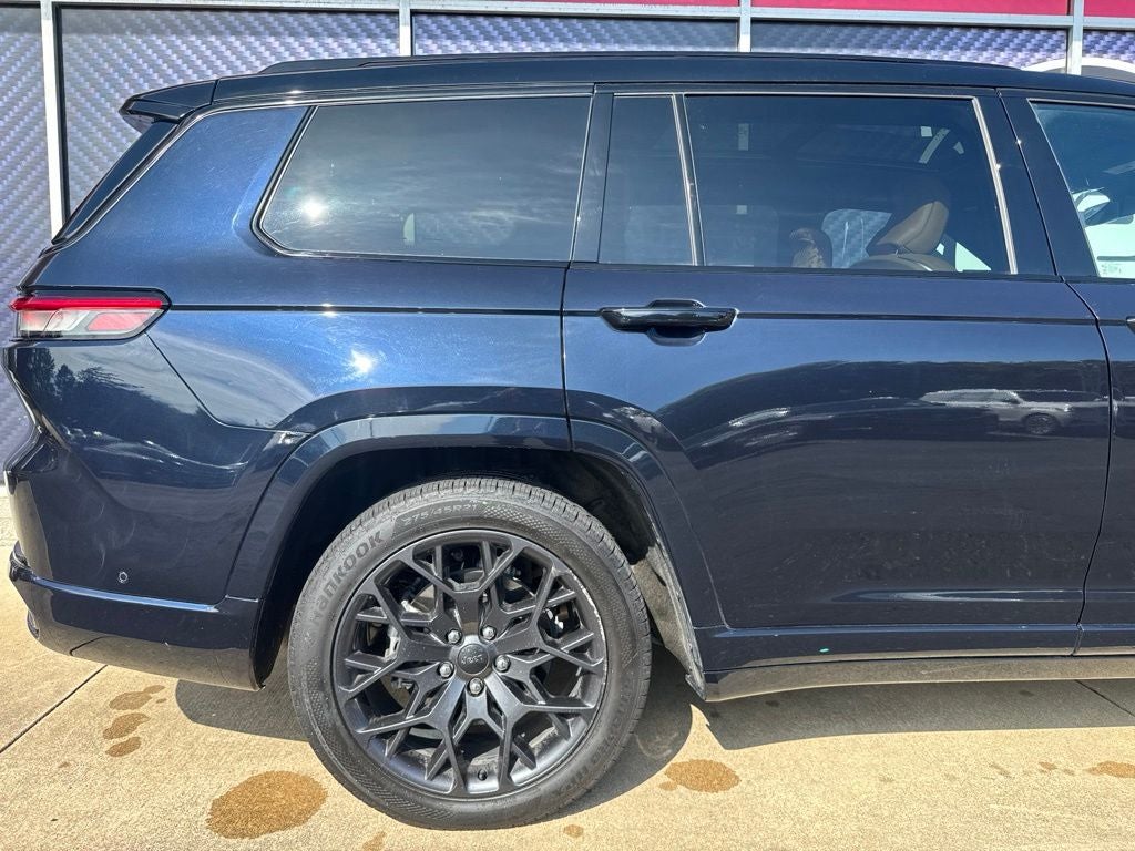 2024 Jeep Grand Cherokee L Summit