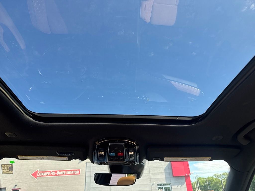 2024 Jeep Grand Cherokee L Summit
