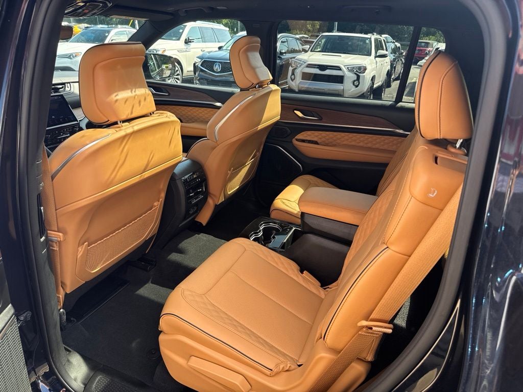 2024 Jeep Grand Cherokee L Summit