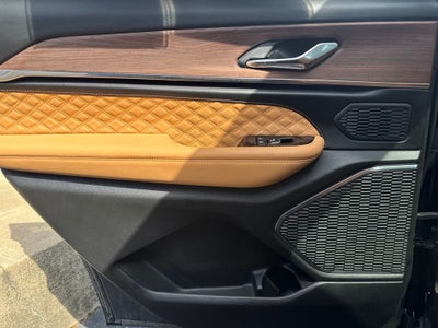 2024 Jeep Grand Cherokee L Summit