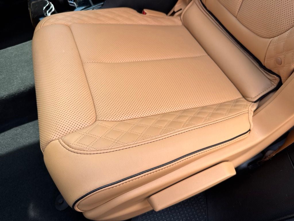 2024 Jeep Grand Cherokee L Summit