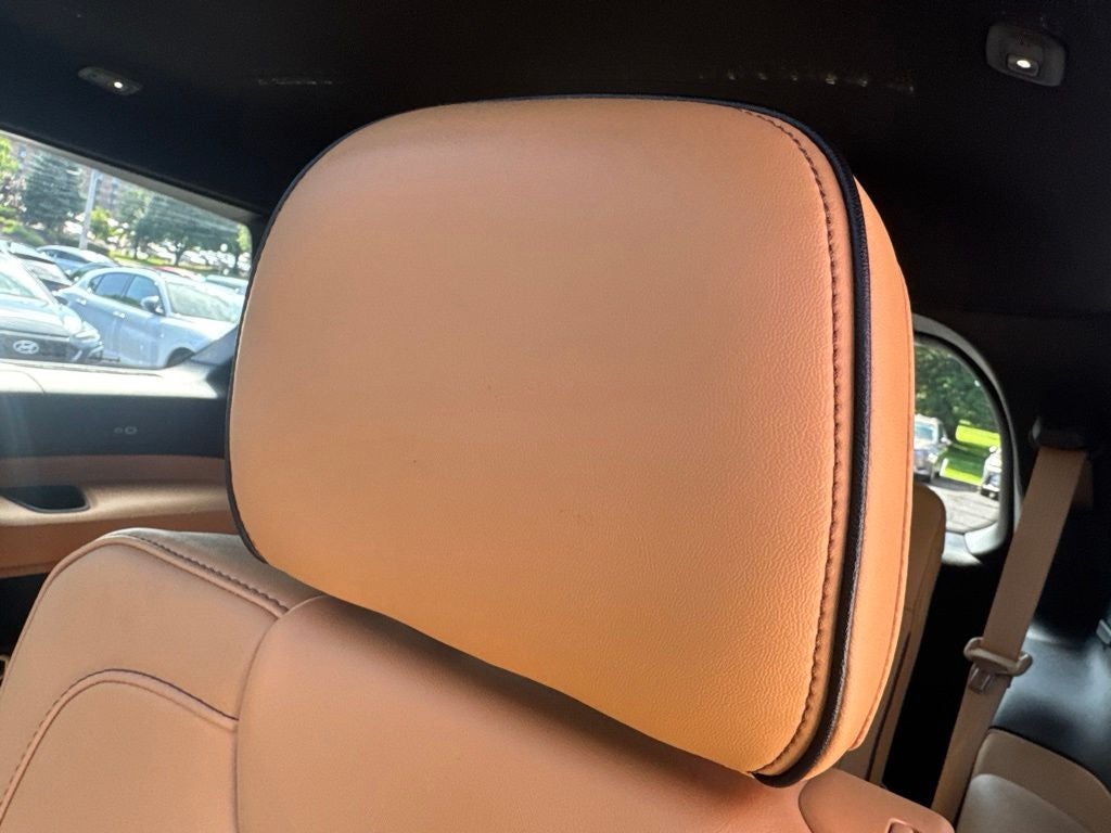 2024 Jeep Grand Cherokee L Summit
