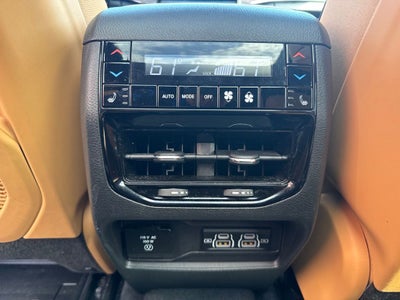 2024 Jeep Grand Cherokee L Summit