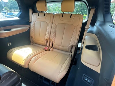 2024 Jeep Grand Cherokee L Summit