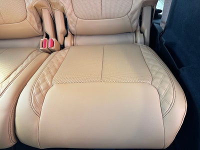 2024 Jeep Grand Cherokee L Summit