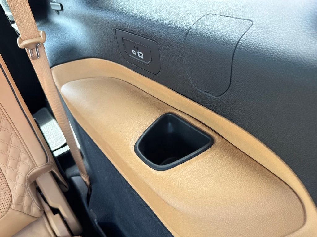 2024 Jeep Grand Cherokee L Summit