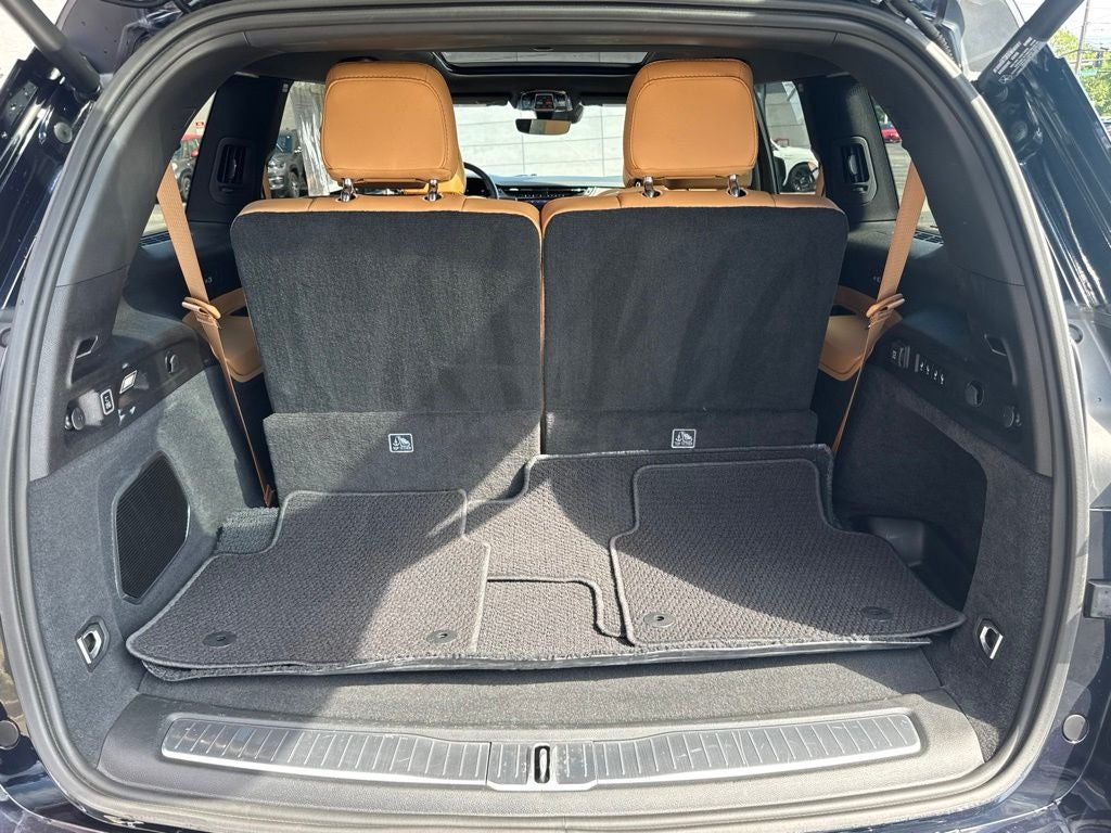 2024 Jeep Grand Cherokee L Summit