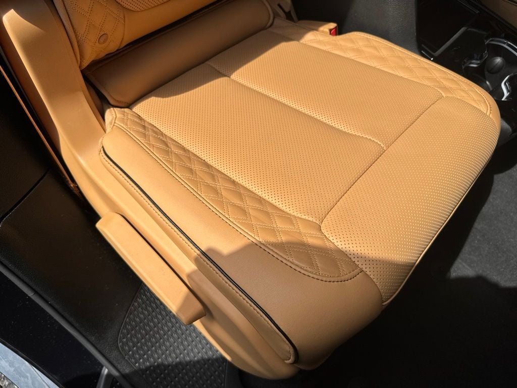 2024 Jeep Grand Cherokee L Summit