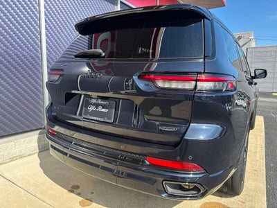 2024 Jeep Grand Cherokee L Summit