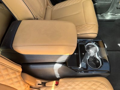 2024 Jeep Grand Cherokee L Summit