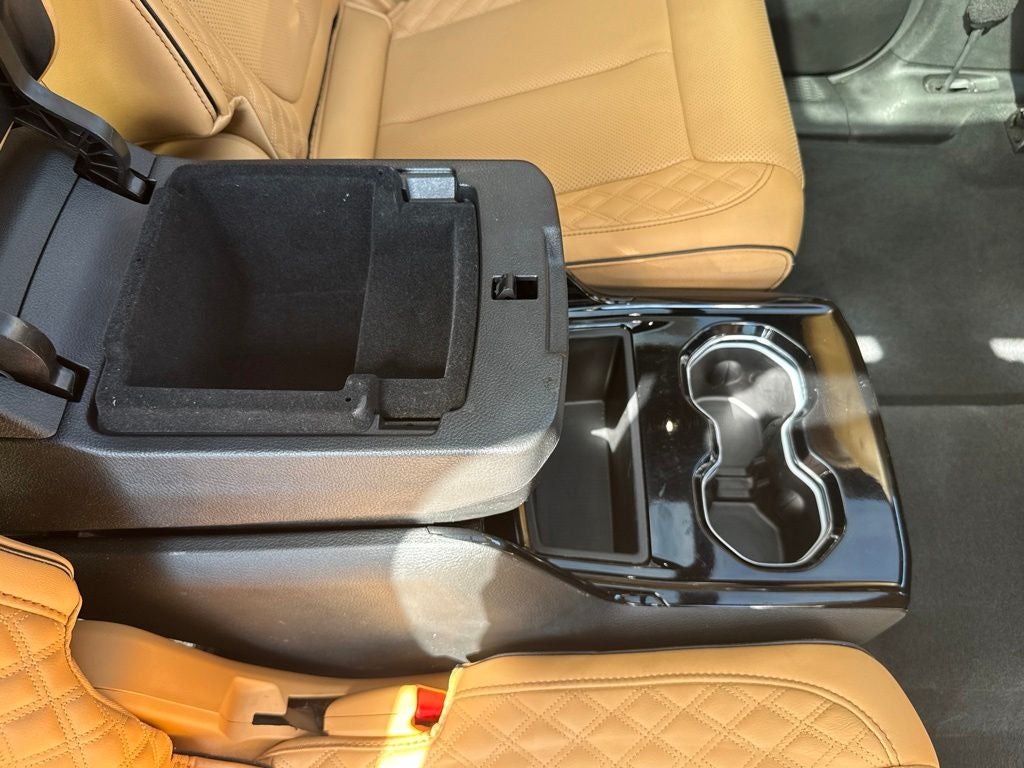 2024 Jeep Grand Cherokee L Summit