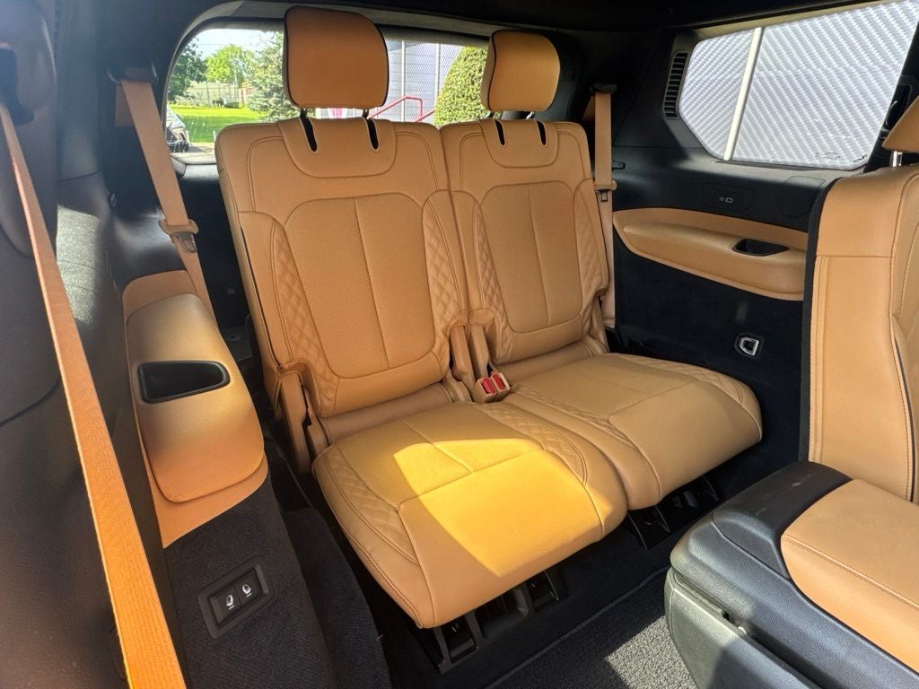 2024 Jeep Grand Cherokee L Summit