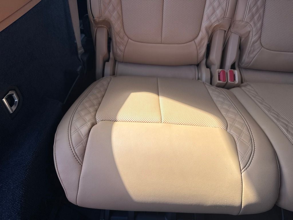 2024 Jeep Grand Cherokee L Summit