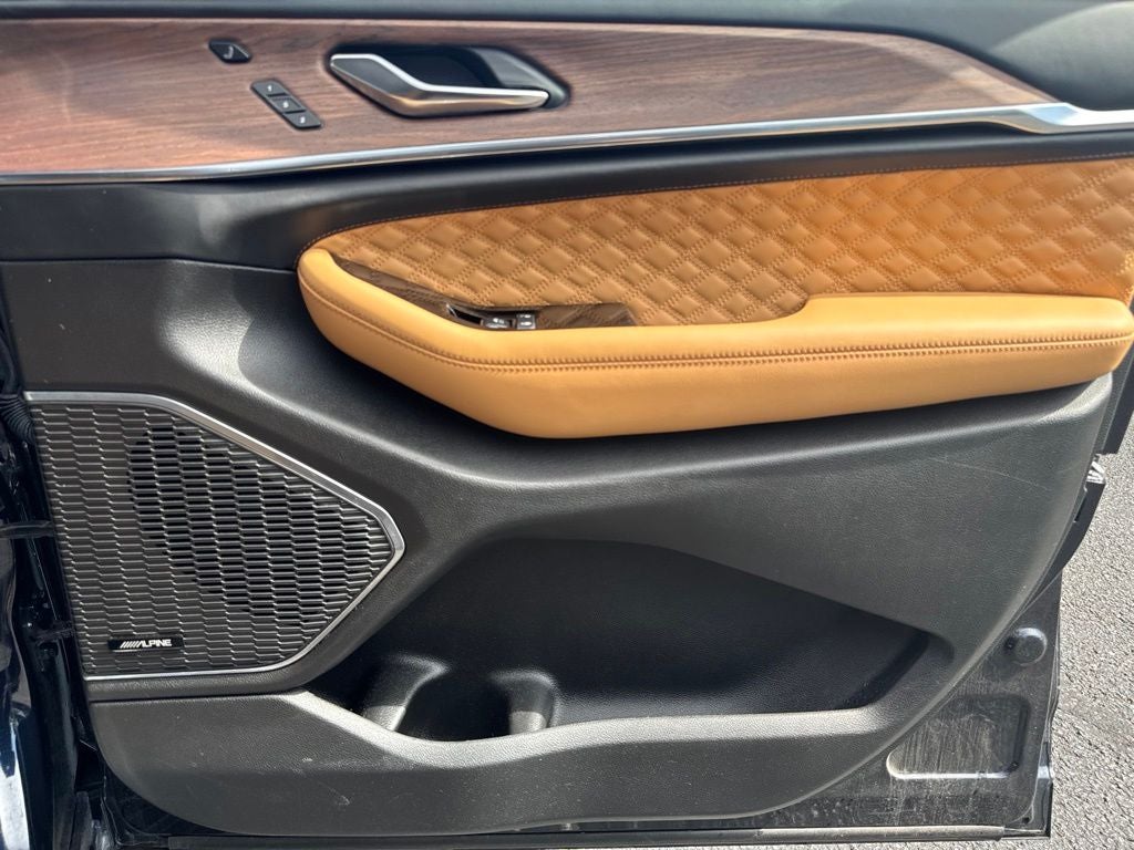 2024 Jeep Grand Cherokee L Summit