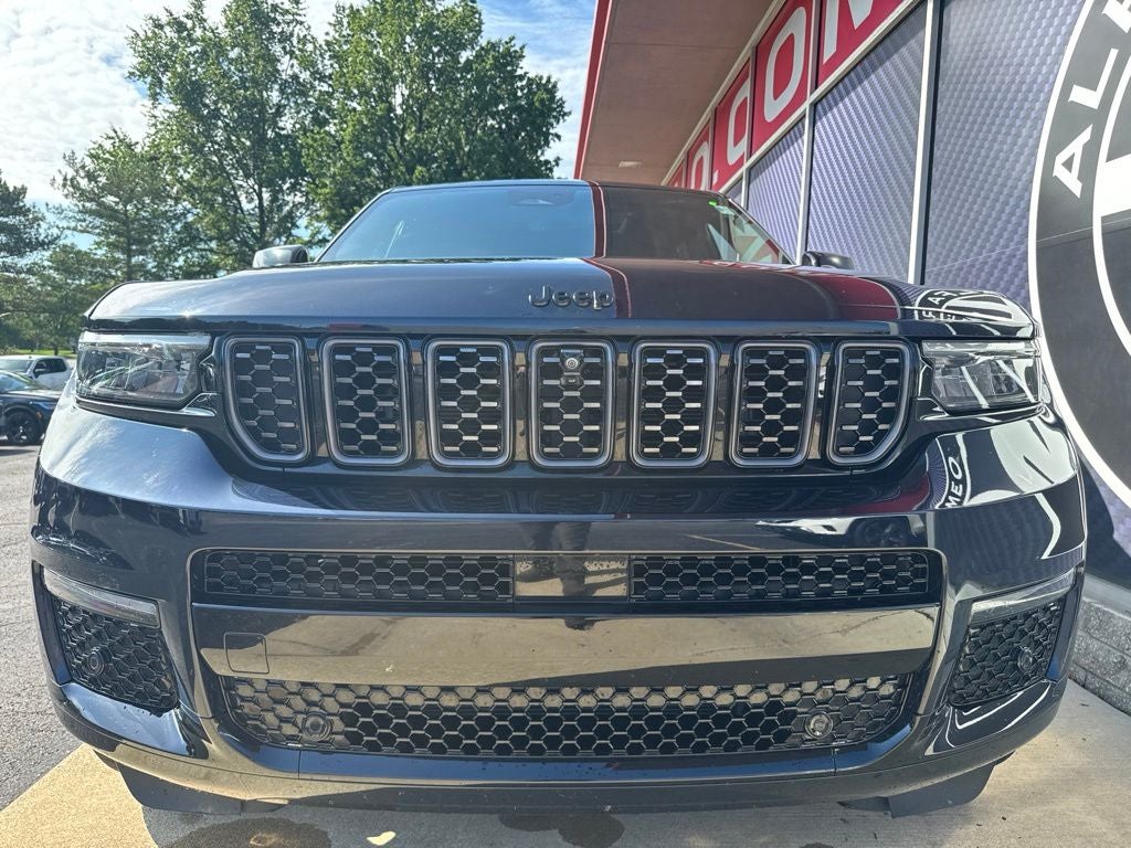 2024 Jeep Grand Cherokee L Summit