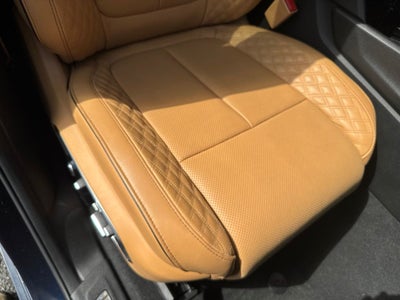 2024 Jeep Grand Cherokee L Summit