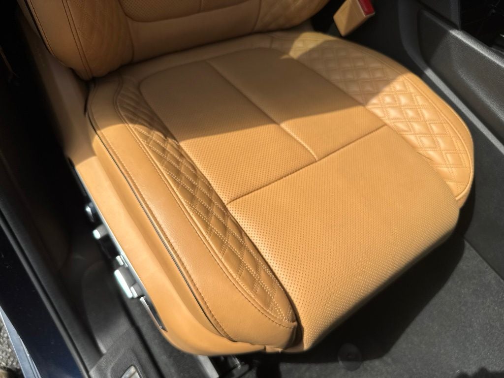 2024 Jeep Grand Cherokee L Summit