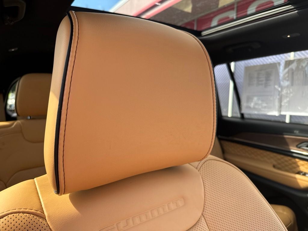 2024 Jeep Grand Cherokee L Summit