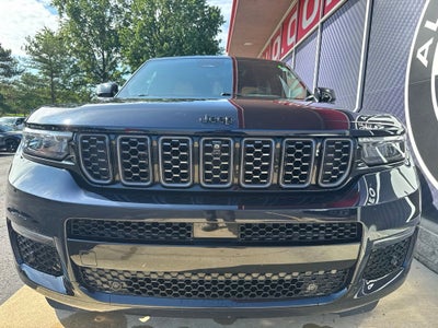 2024 Jeep Grand Cherokee L Summit