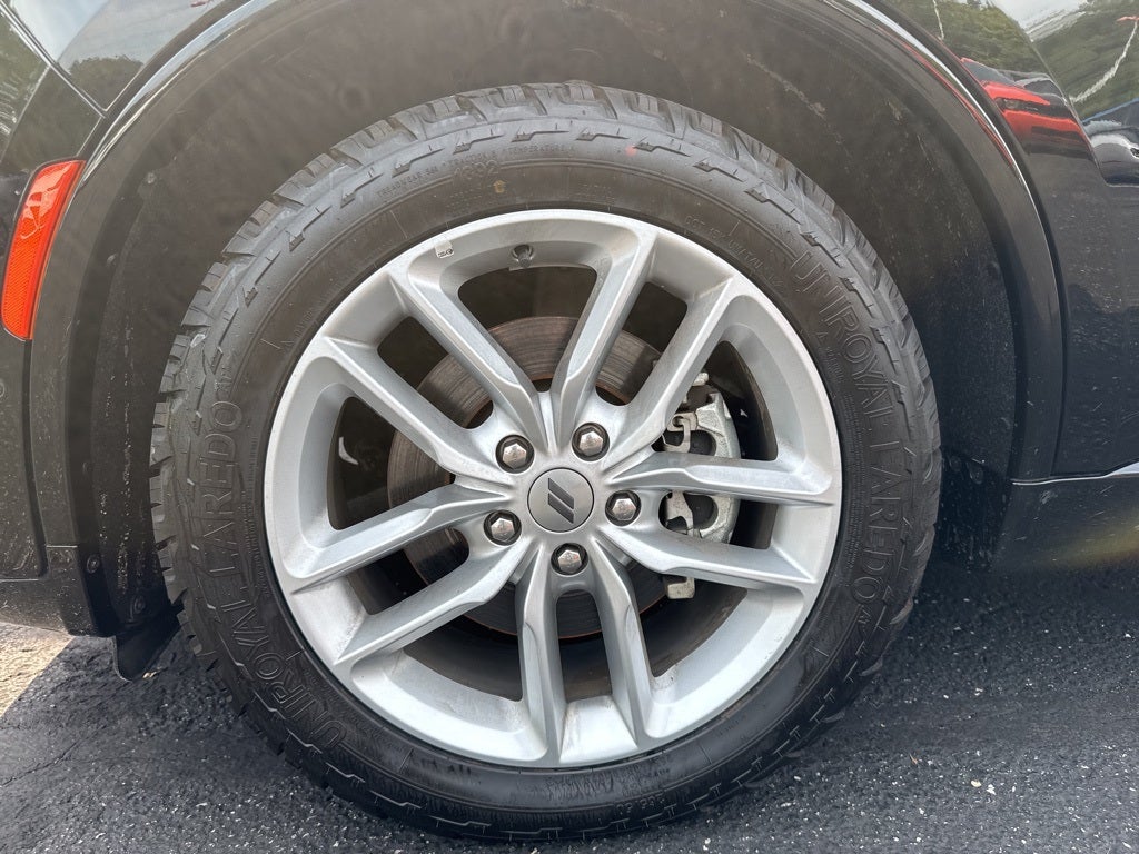 2023 Dodge Durango R/T Plus