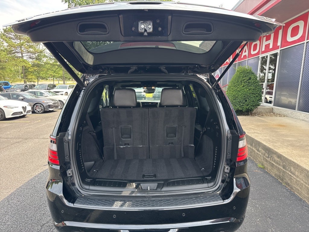 2023 Dodge Durango R/T Plus