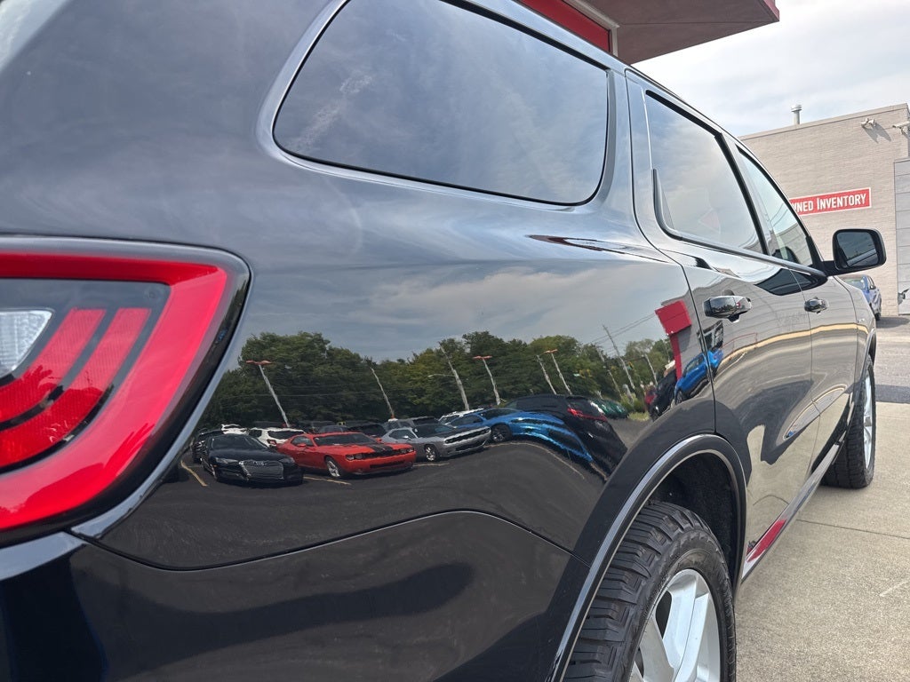 2023 Dodge Durango R/T Plus