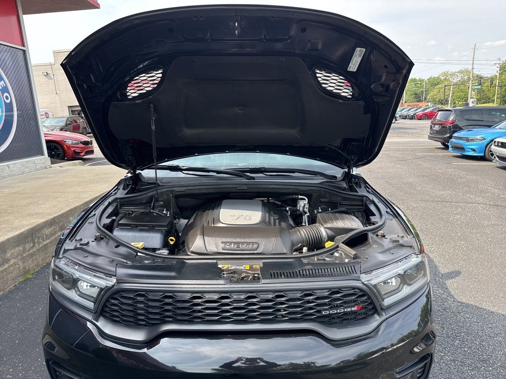 2023 Dodge Durango R/T Plus