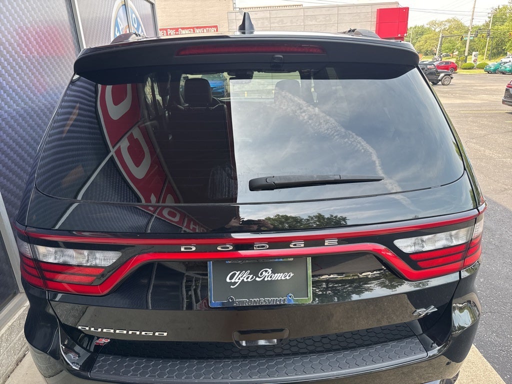 2023 Dodge Durango R/T Plus
