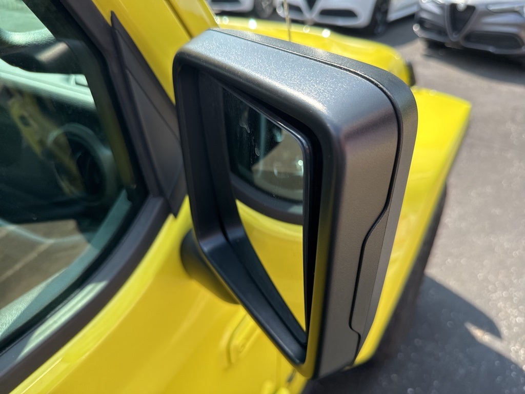 2023 Jeep Gladiator Willys