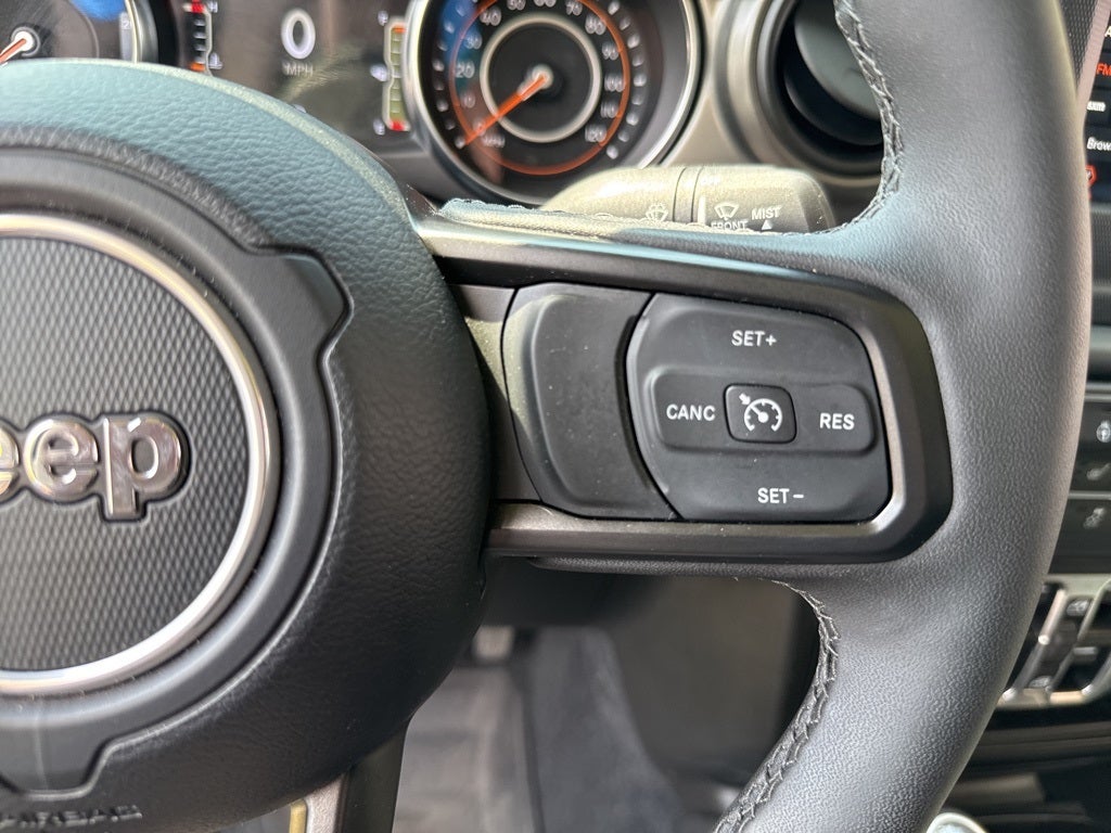 2023 Jeep Gladiator Willys