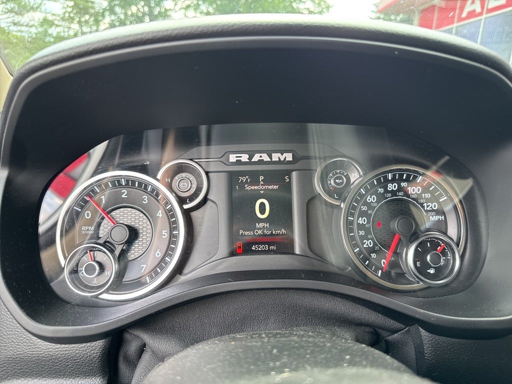 2020 RAM 1500 Big Horn/Lone Star