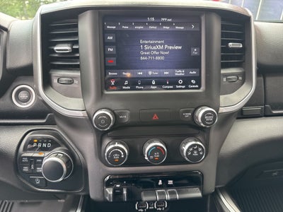 2020 RAM 1500 Big Horn/Lone Star