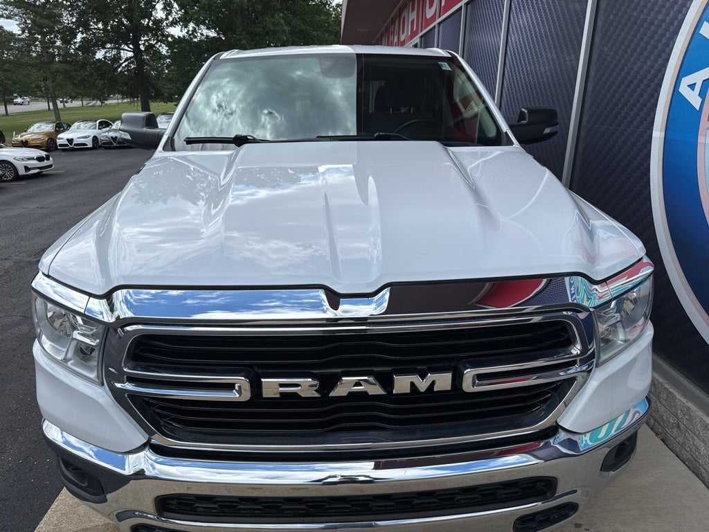 2020 RAM 1500 Big Horn/Lone Star