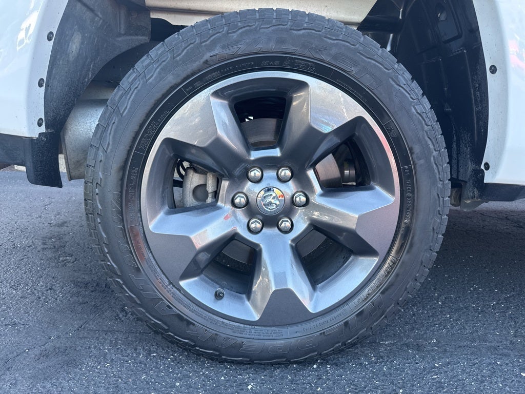 2023 RAM 1500 Big Horn/Lone Star