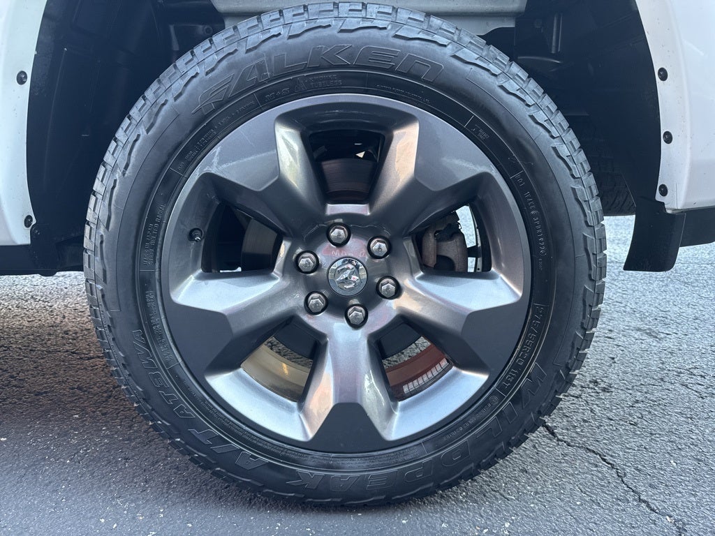 2023 RAM 1500 Big Horn/Lone Star