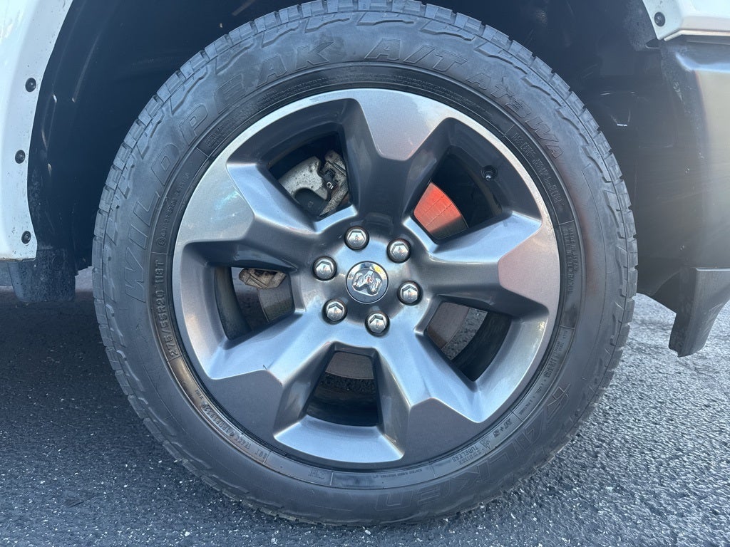 2023 RAM 1500 Big Horn/Lone Star