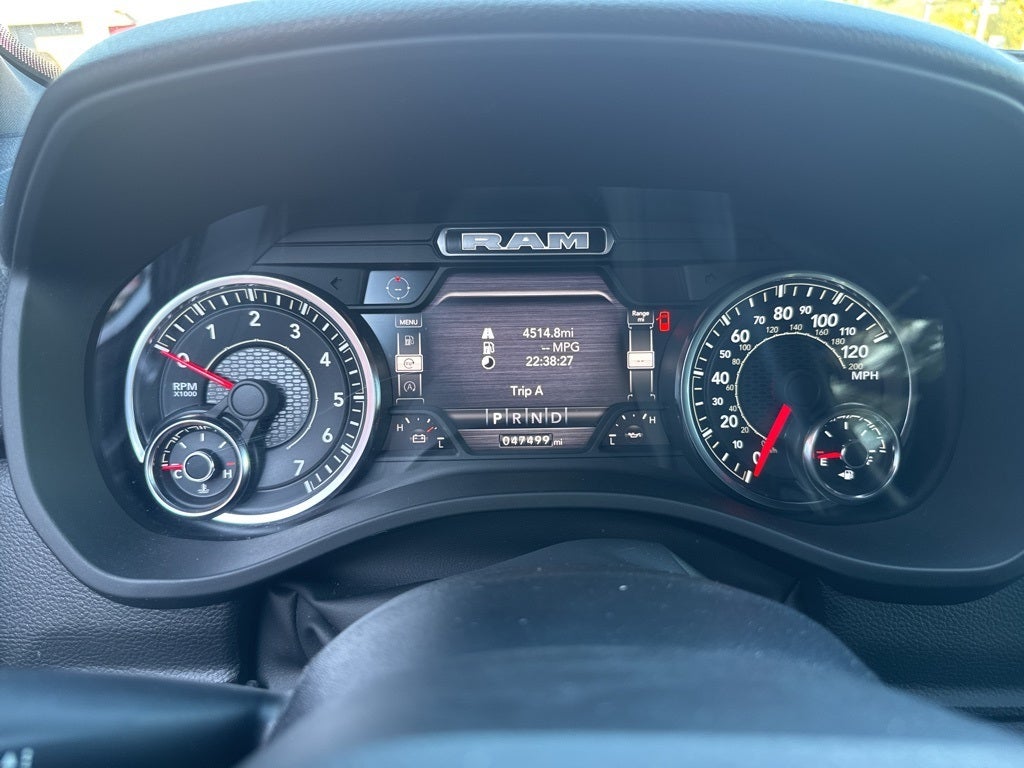 2023 RAM 1500 Big Horn/Lone Star