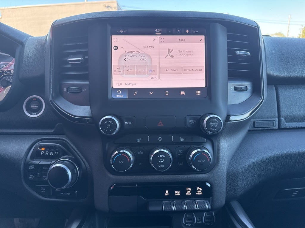 2023 RAM 1500 Big Horn/Lone Star