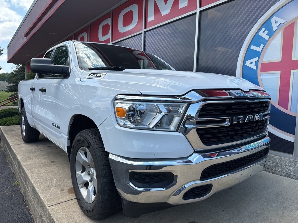 2023 RAM 1500 Big Horn/Lone Star