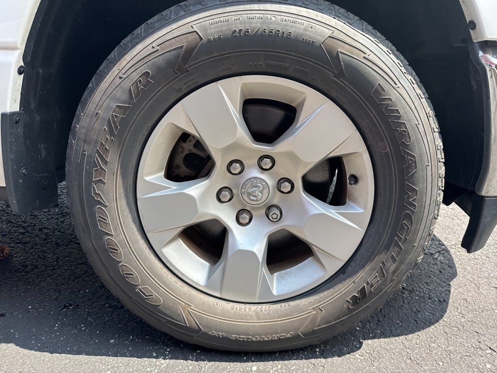 2023 RAM 1500 Big Horn/Lone Star