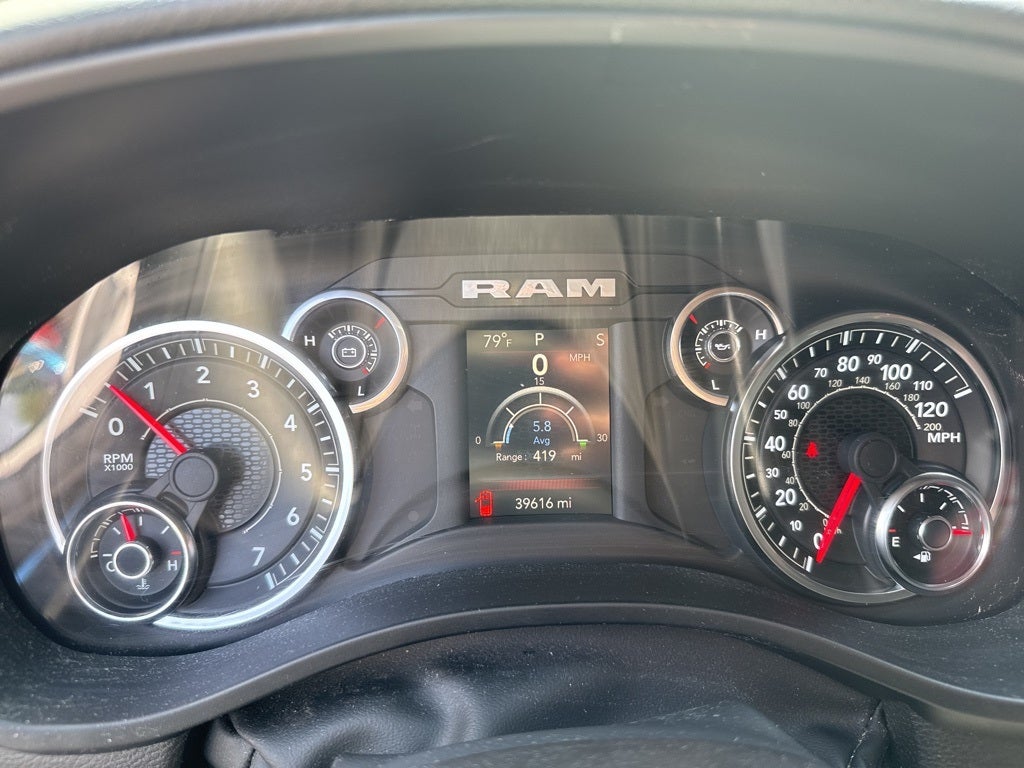 2023 RAM 1500 Big Horn/Lone Star
