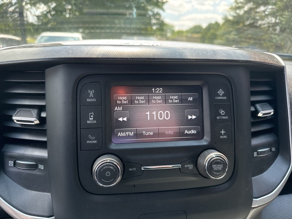 2023 RAM 1500 Big Horn/Lone Star