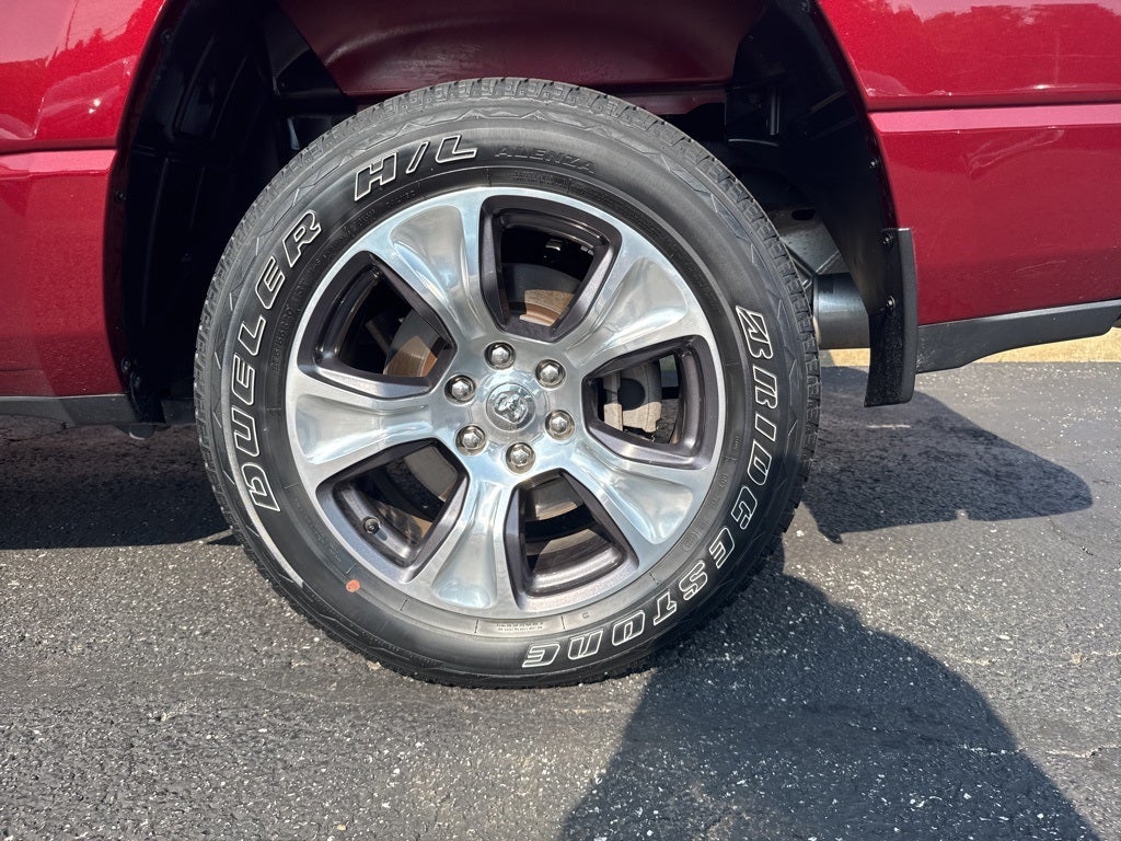 2023 RAM 1500 Laramie