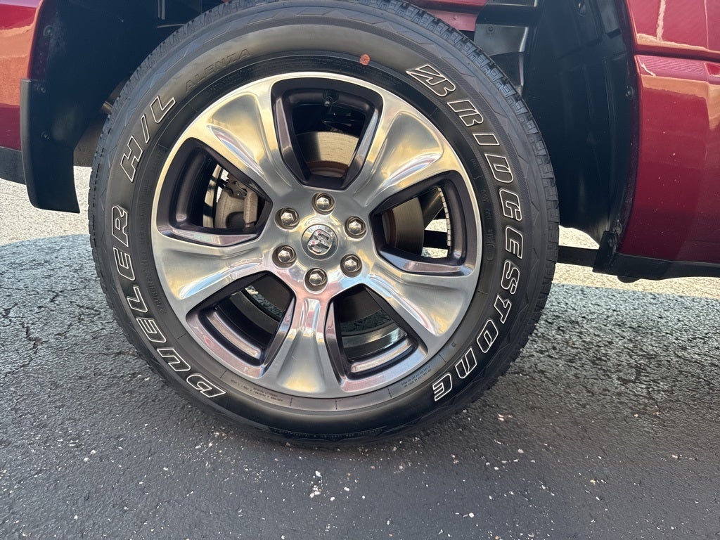 2023 RAM 1500 Laramie