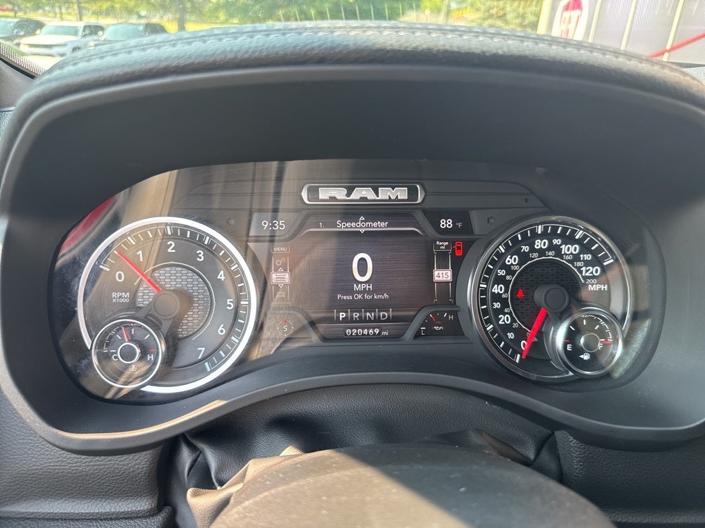 2023 RAM 1500 Laramie