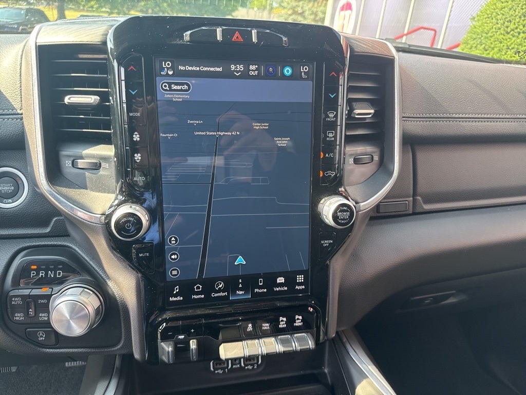 2023 RAM 1500 Laramie